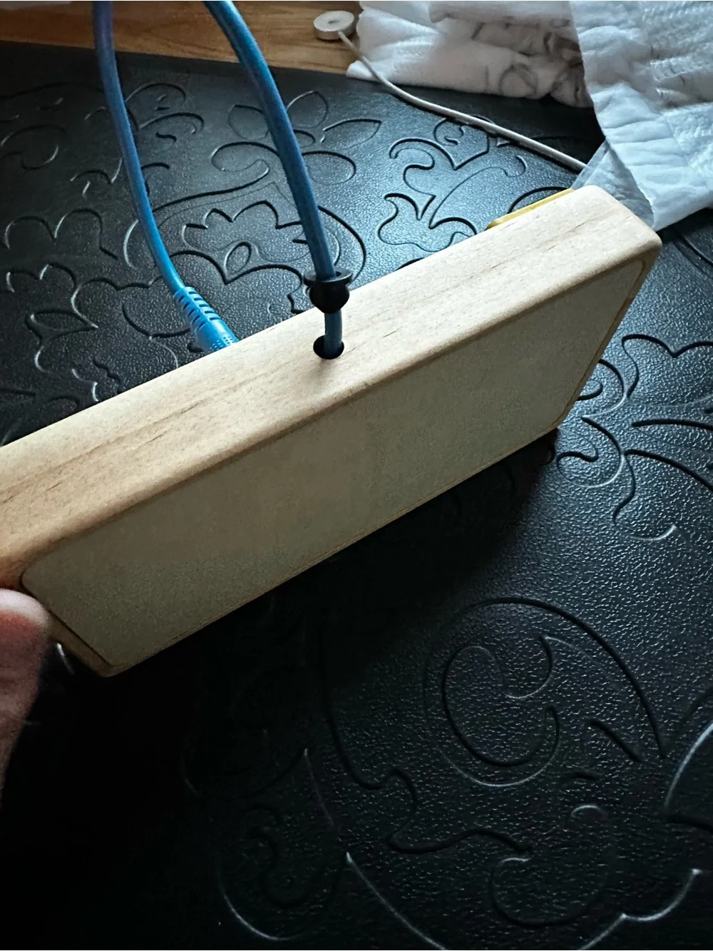 N/A wooden interactive